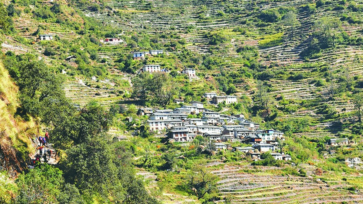 साइपालमा दुई सय १६ मेगावाटको जलविद्युत् निर्माण हुँदै